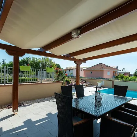 Villa Luscinia Privlaka (Zadar)