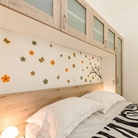 Luscinia Villa Privlaka (Zadar)
