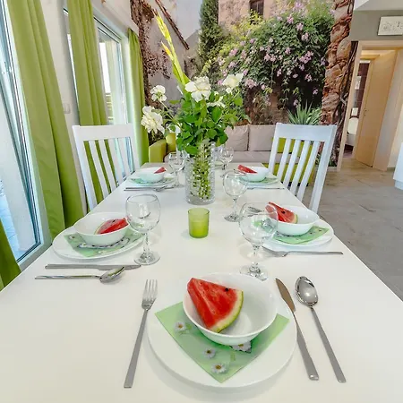 Villa Luscinia Privlaka (Zadar)